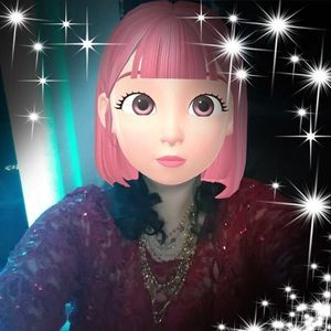 Meet your Posher, Vicky jr.